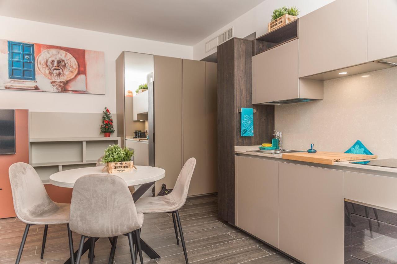 The Rabbit Hole Apartment Rome