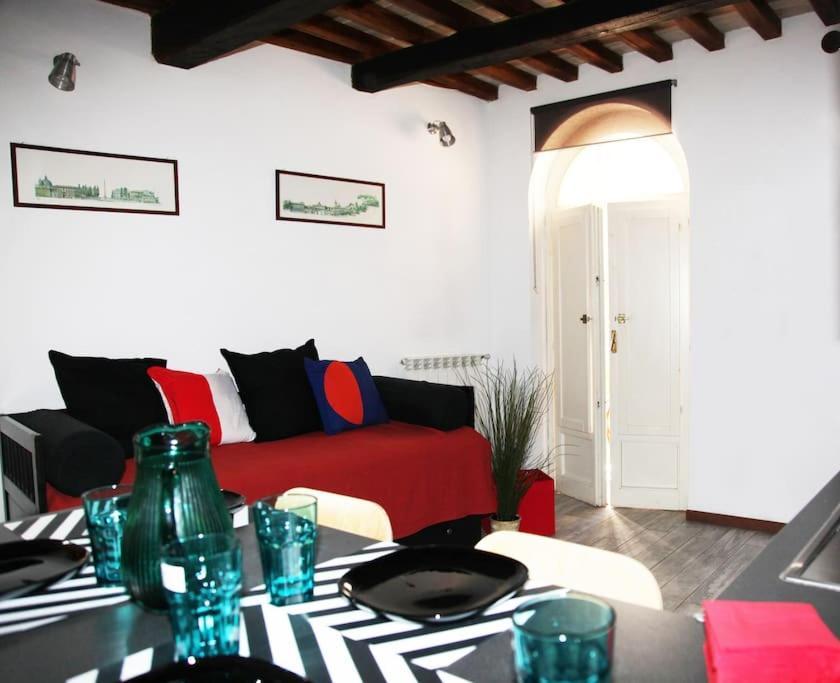 Nel Cuore Di Apartamento Roma