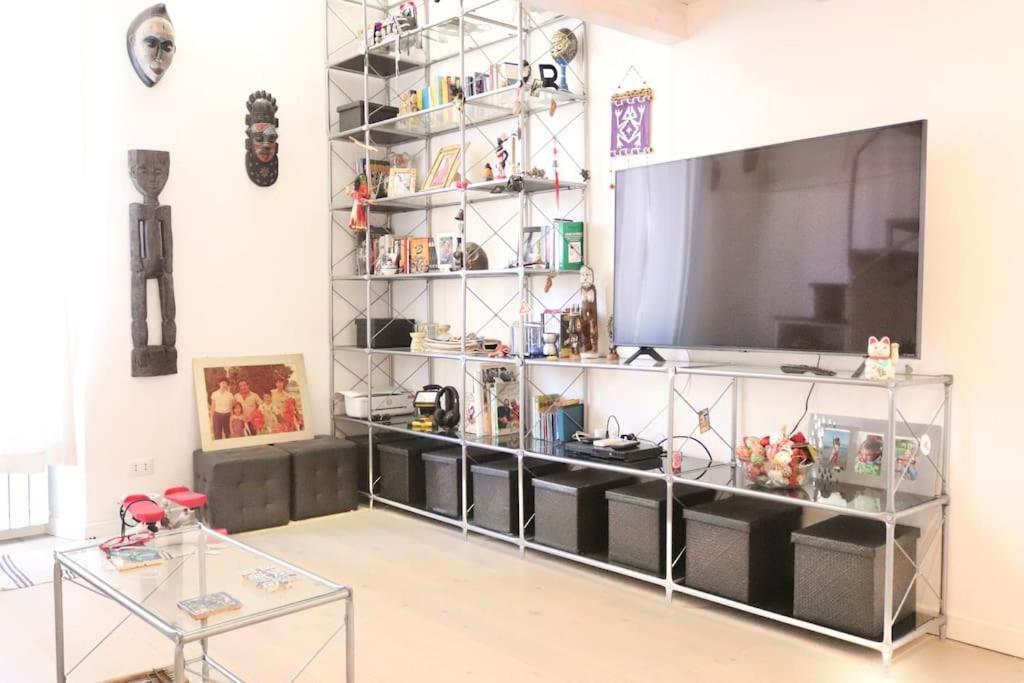 Apartment Meraviglioso Loft Di Giuseppe Rom