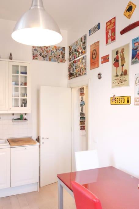 Meraviglioso Loft Di Giuseppe * Rom