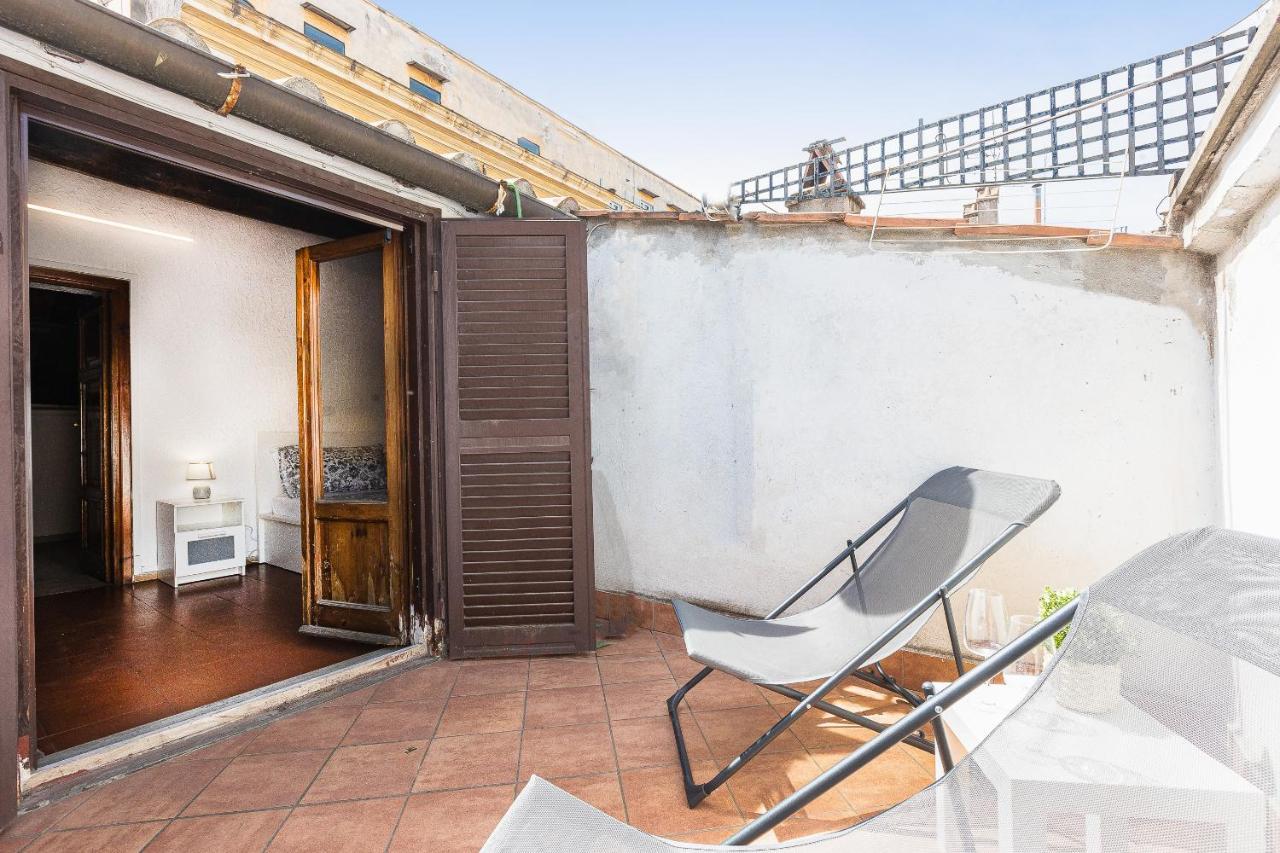 Apartamento Ciambella Terrace-rental In
