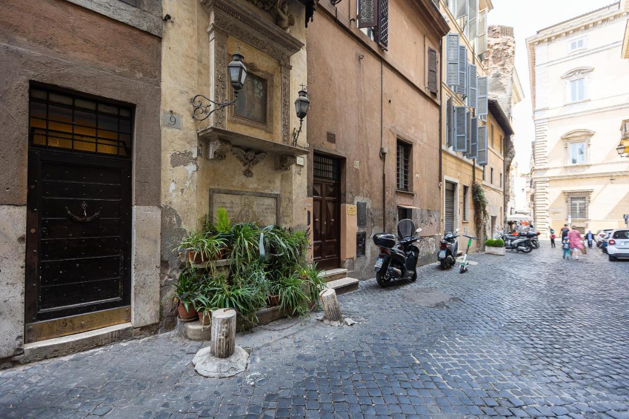 Ciambella Terrace-rental In Roma
