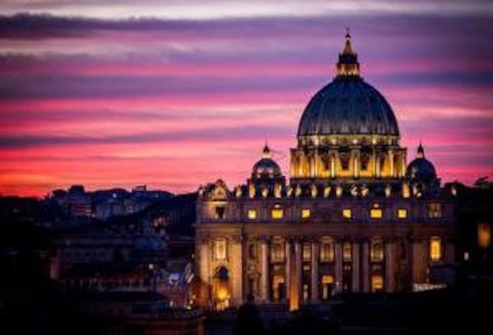 Apartamento In Trastevere Roma