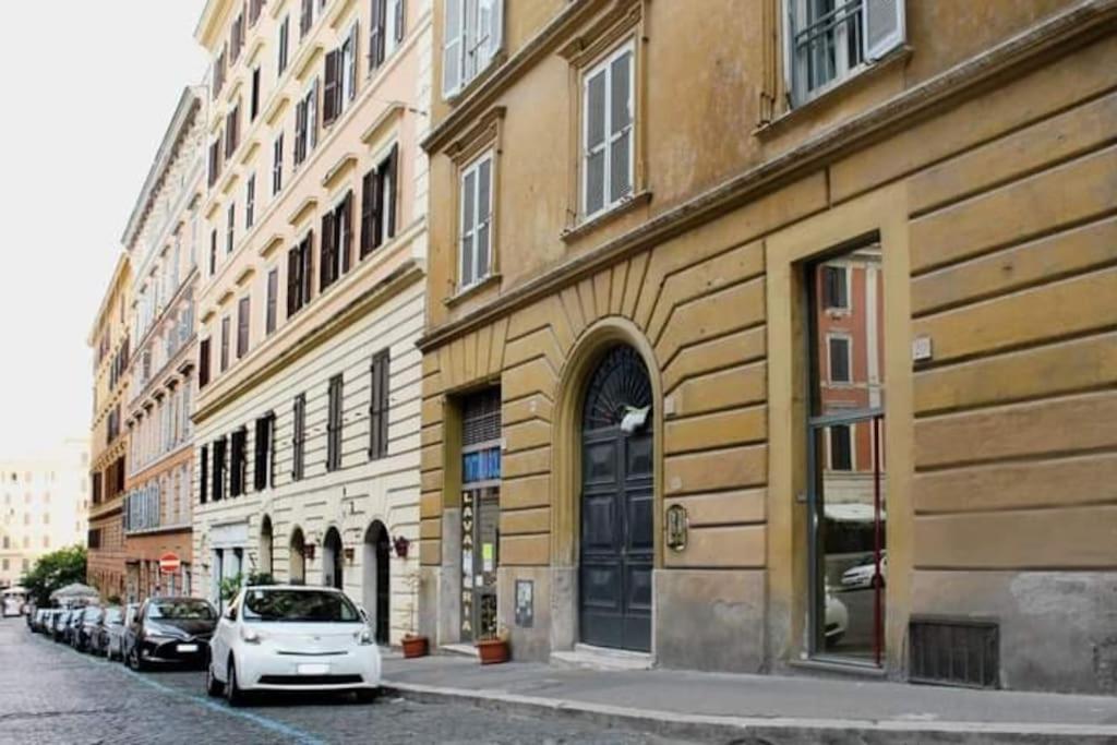 In Trastevere Apartamento Roma