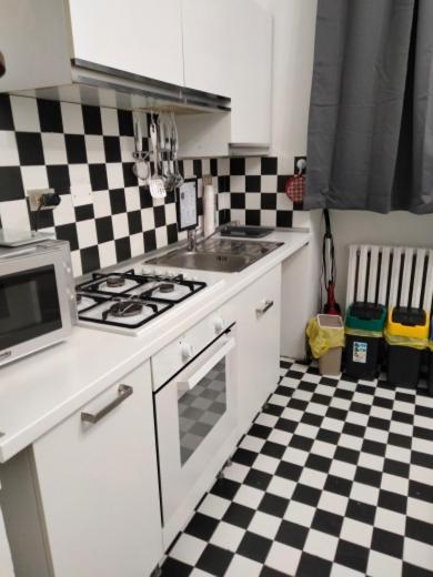 In Trastevere Apartamento *