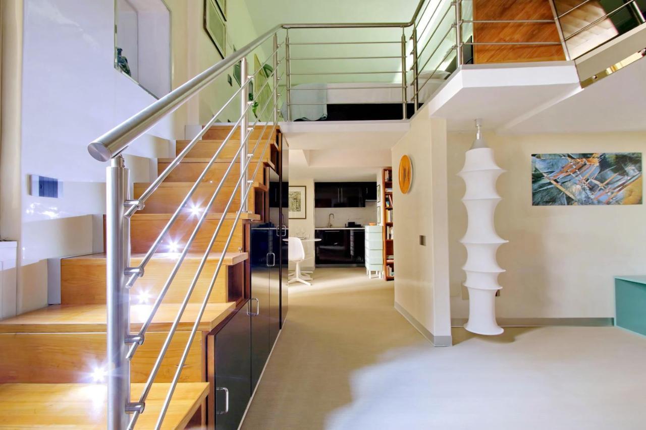 Ych-loft Margutta Per Smart Worker Apartamento *