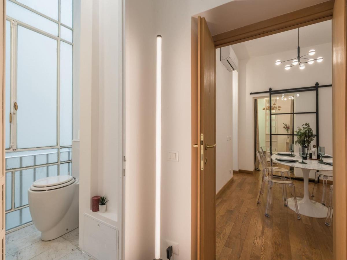 The Best Rent - Cozy Two-bedroom In Via Dei Condotti Appartamento