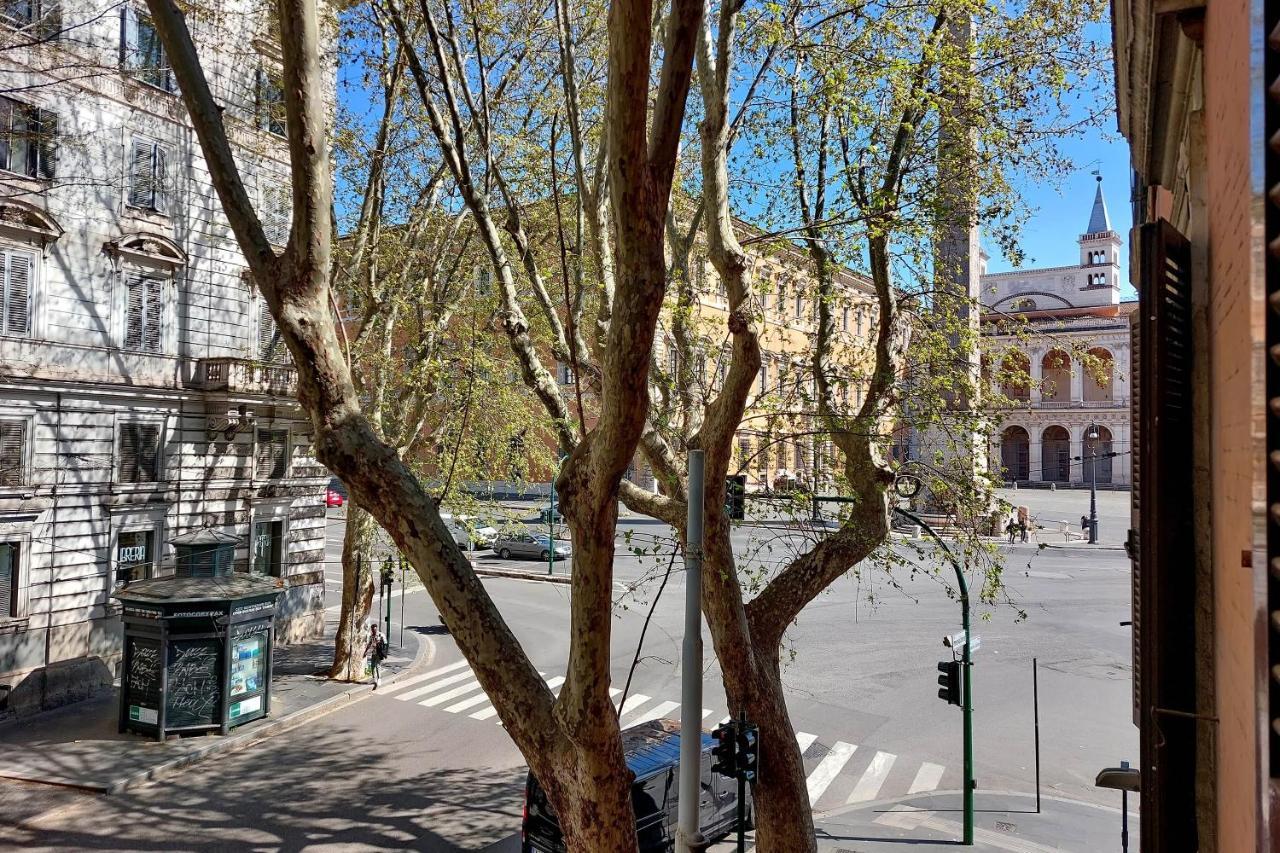 Ych-sweet Near Colosseo Apartamento