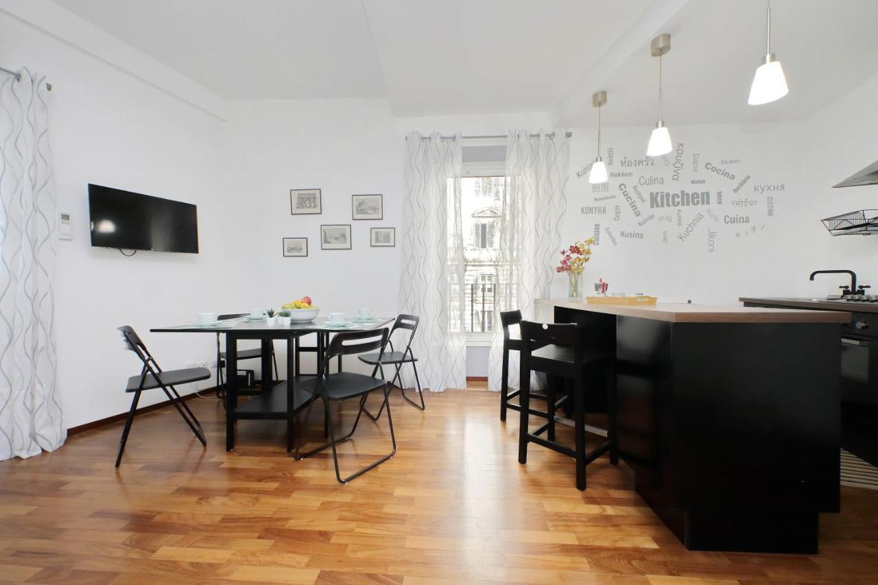 Apartamento Ych-sweet Near Colosseo Roma