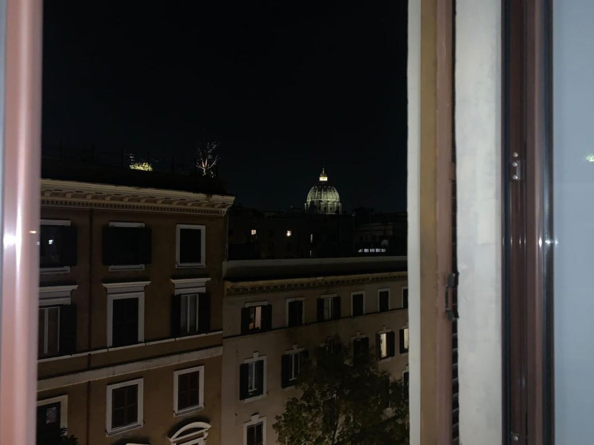 Pensión Consoli Romani Vatican *