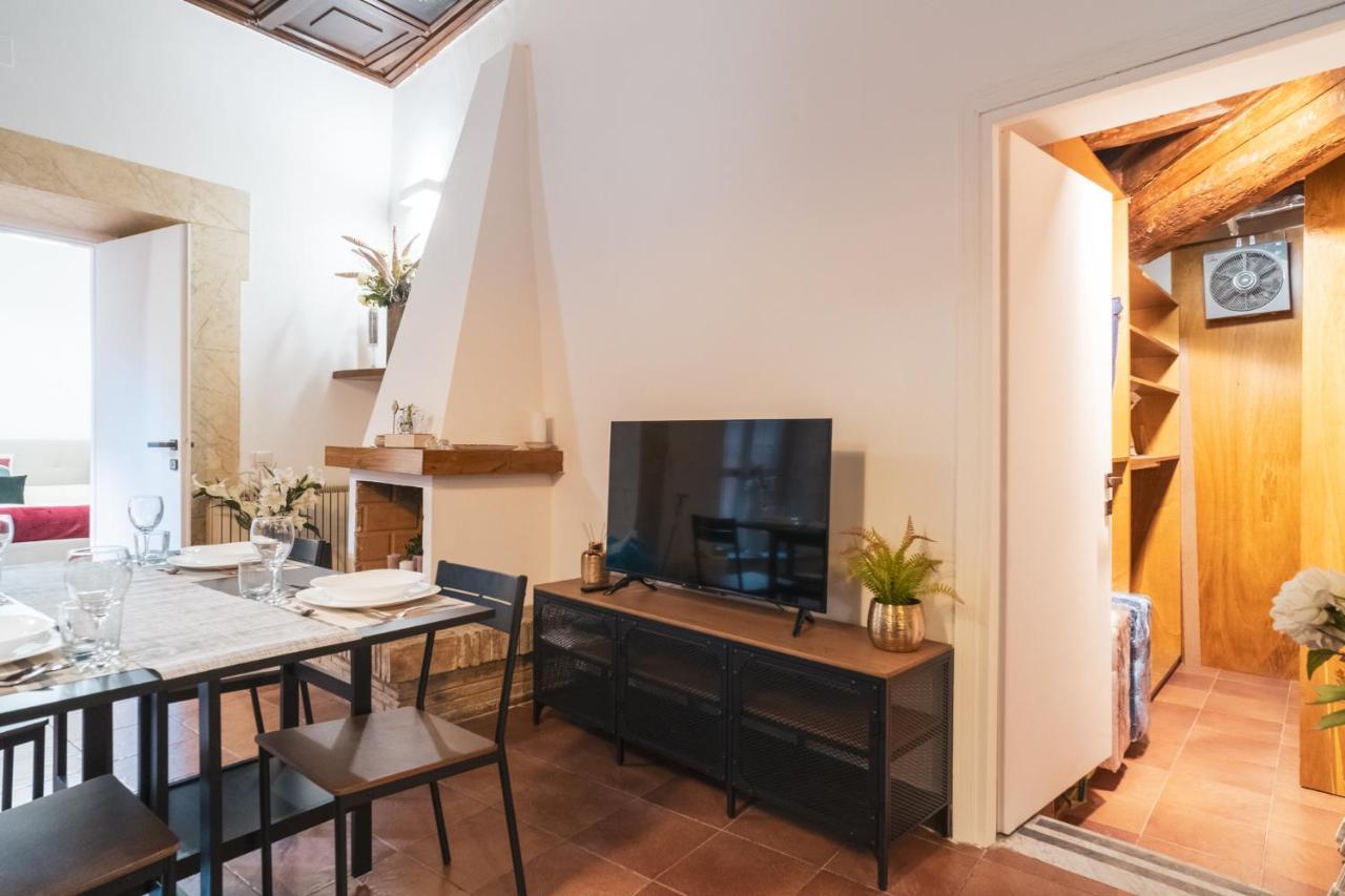 Giubbonari 23 Luxury Apartamento Roma
