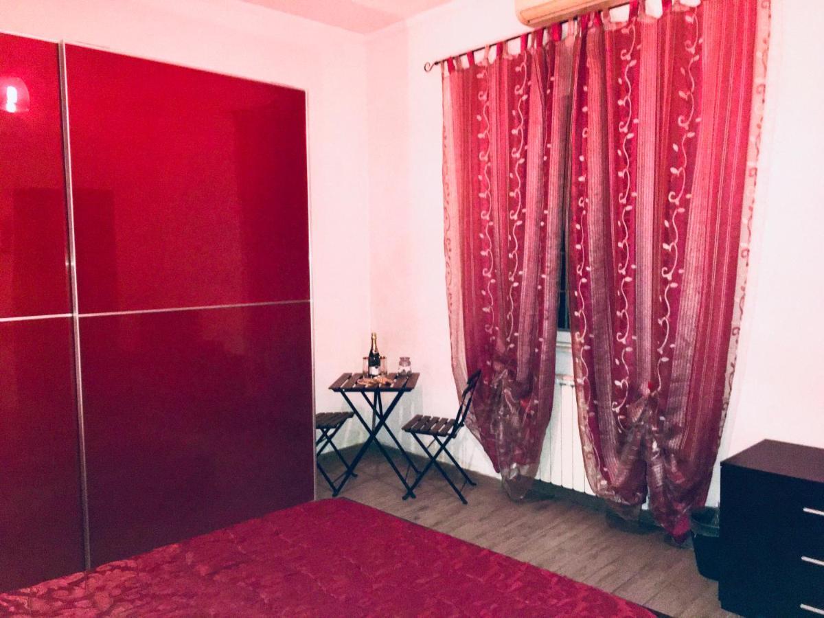 House Alessandrino Roma
