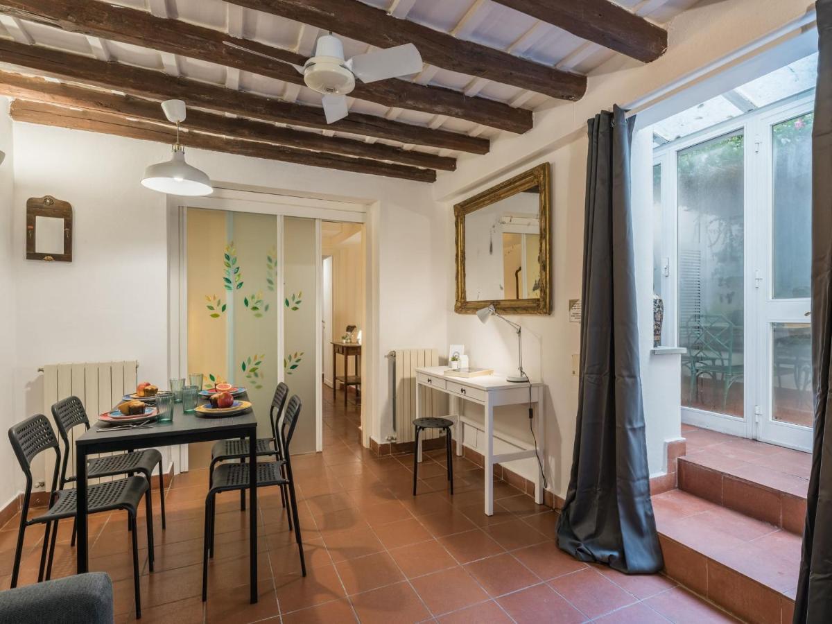 The Rent - Lovely One-bedroom In Trastevere District Apartamento Roma