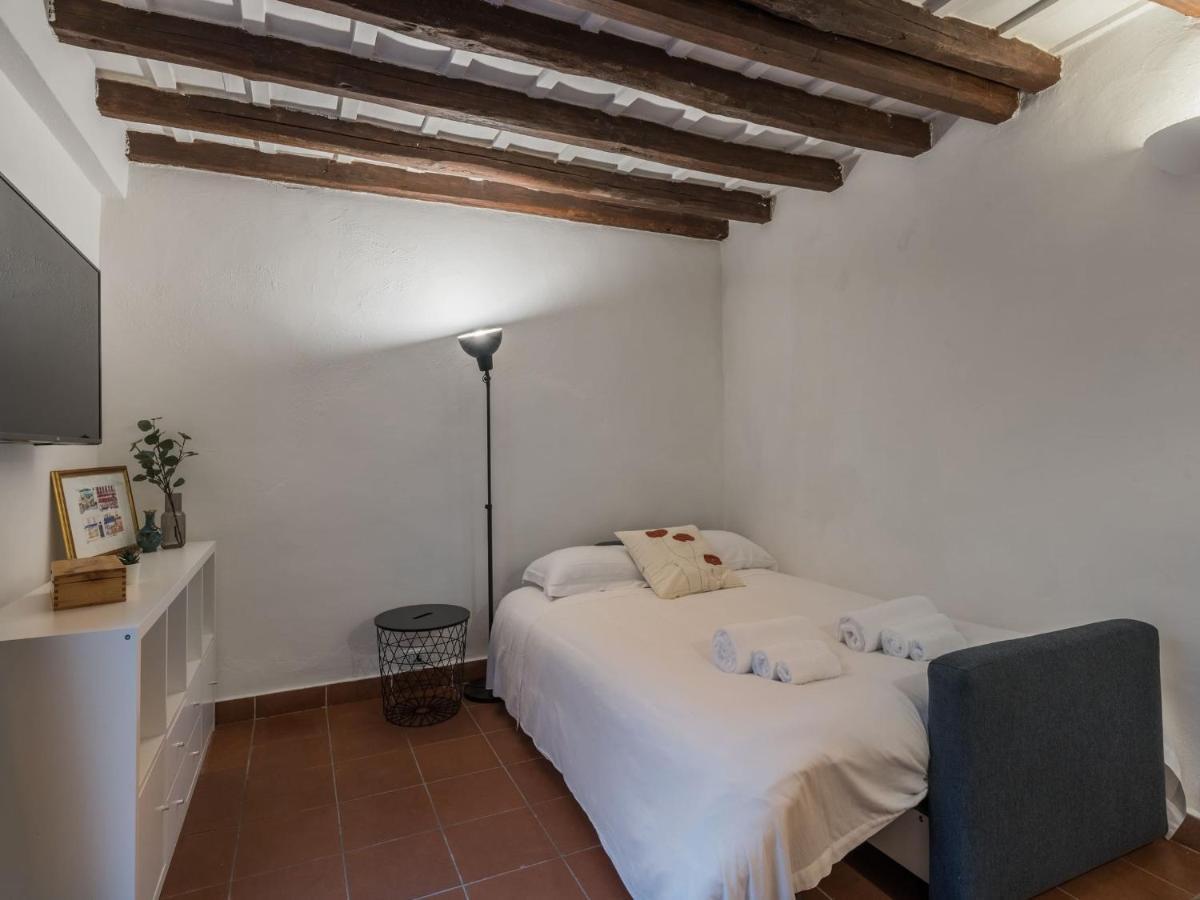 The Rent - Lovely One-bedroom In Trastevere District Apartamento