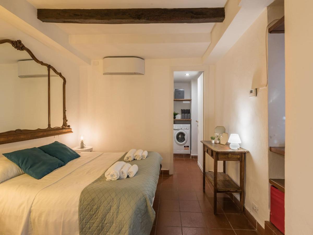 Apartamento The Rent - Lovely One-bedroom In Trastevere District