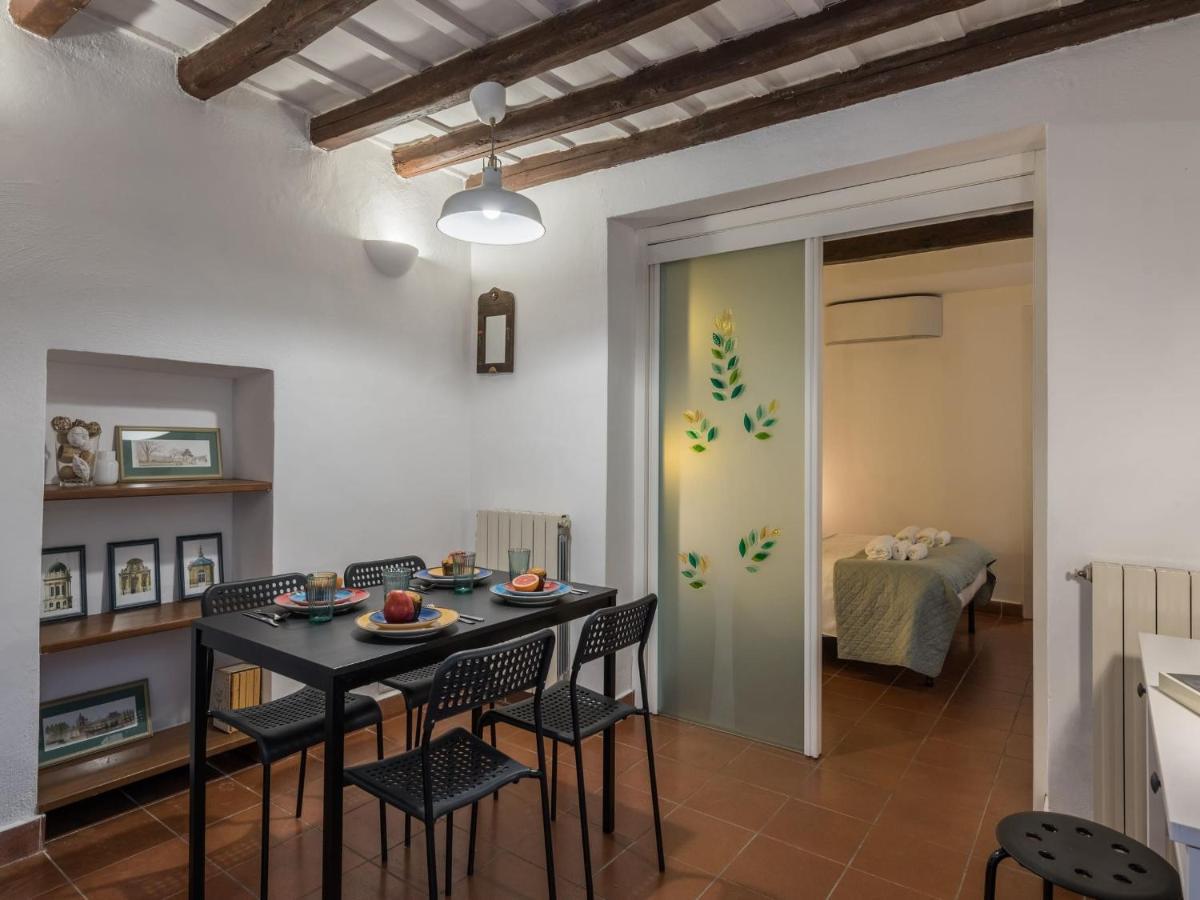 Apartamento The Rent - Lovely One-bedroom In Trastevere District