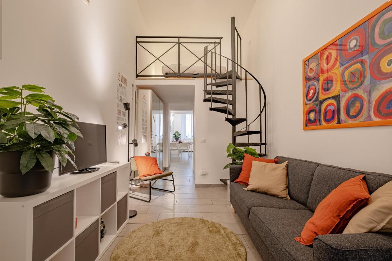 #loft# In The Centre Of Rome, Termini Station. *