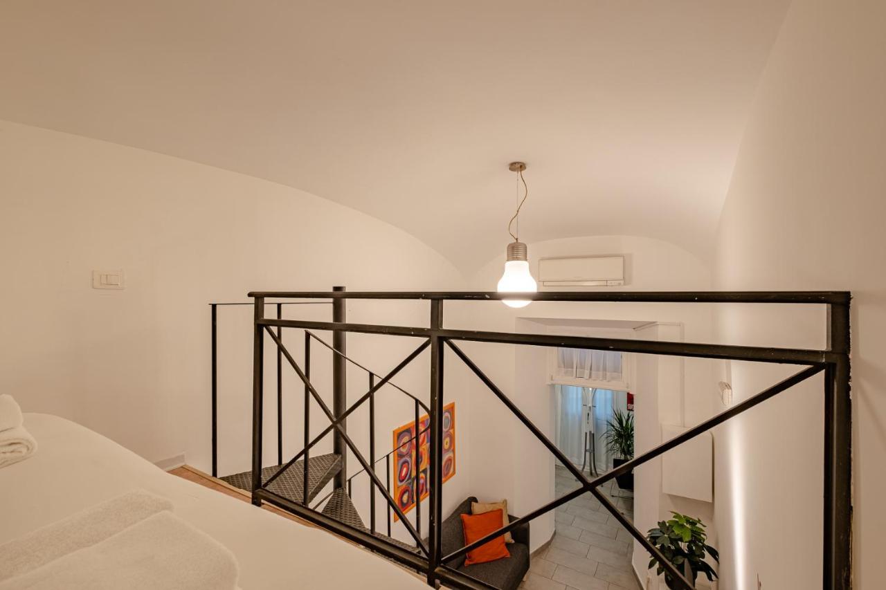 Appartamento #loft# In The Centre Of Rome, Termini Station. Roma