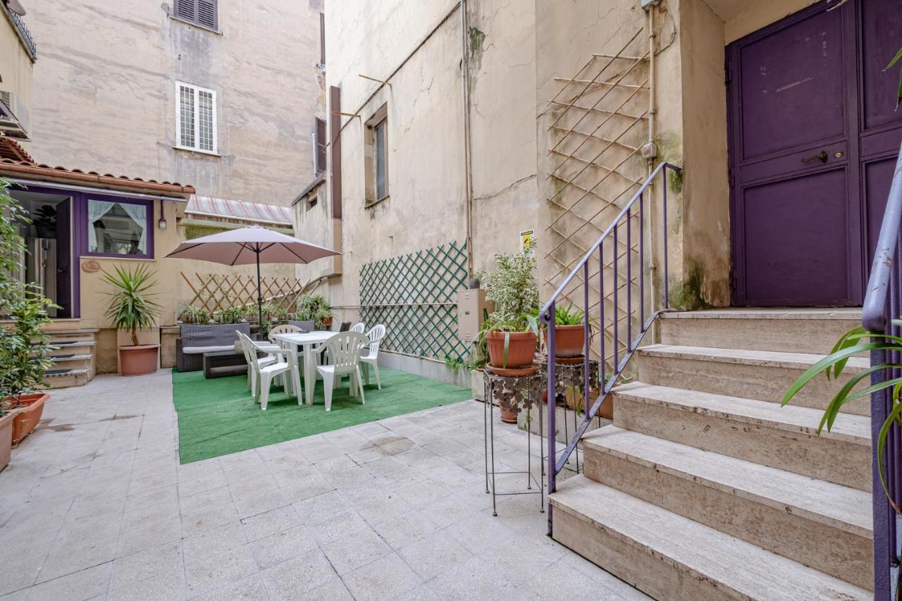 #loft# In The Centre Of Rome, Termini Station.