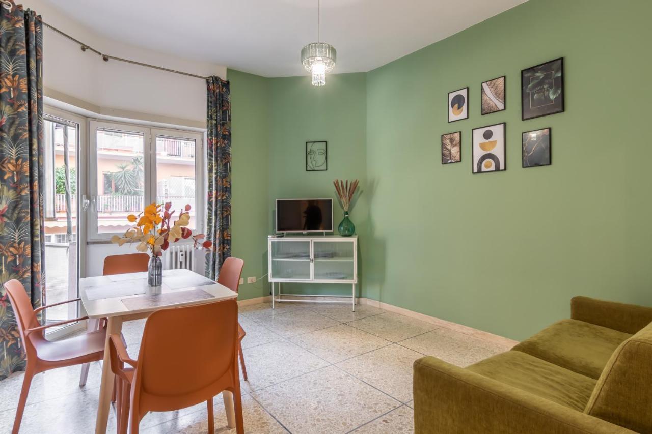 A Casa Di Zia Vaticano Apartamento *
