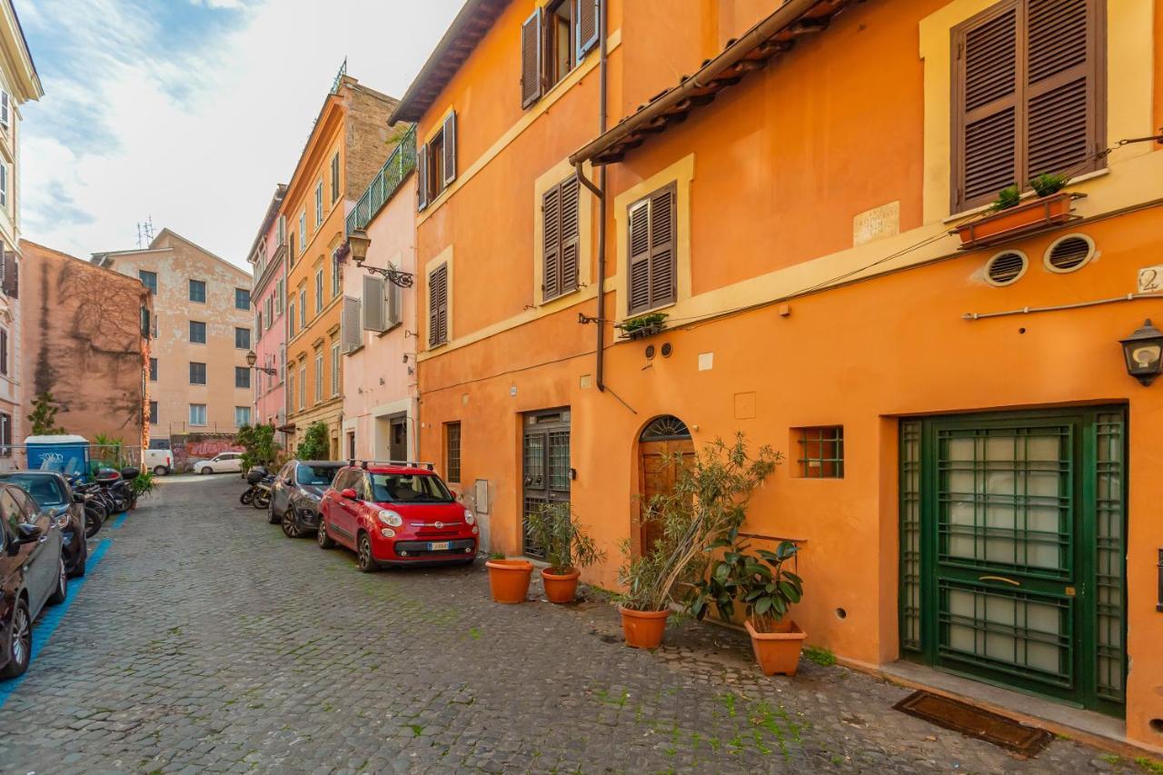 Art House Trastevere Luxury Apartamento