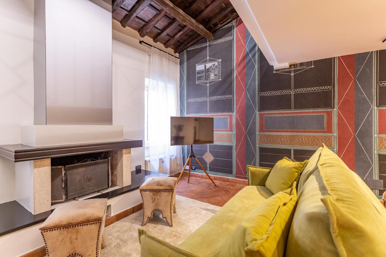 Apartamento Art House Trastevere Luxury