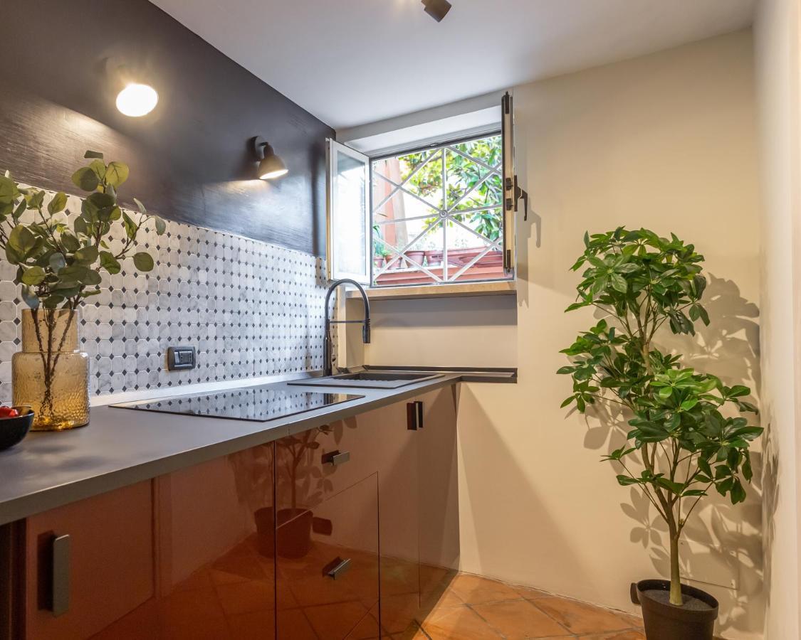 Apartamento Art House Trastevere Luxury Roma