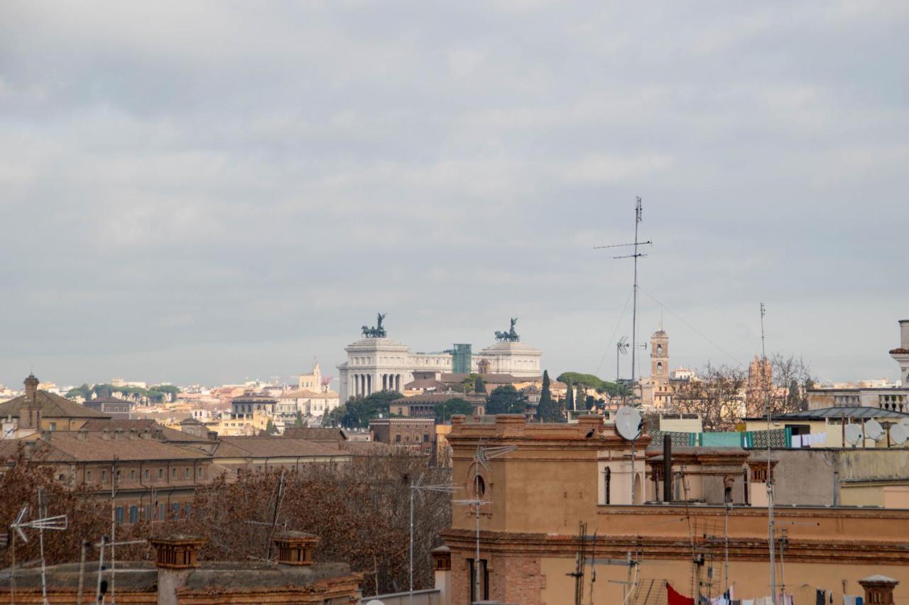 Tiber Testaccio Gjestgiverier Roma