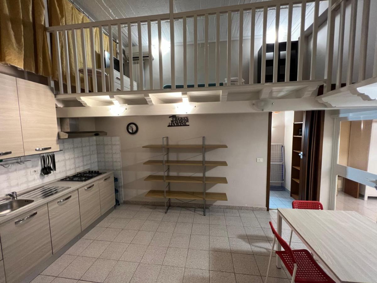 Apartamento Modern Loft Roma