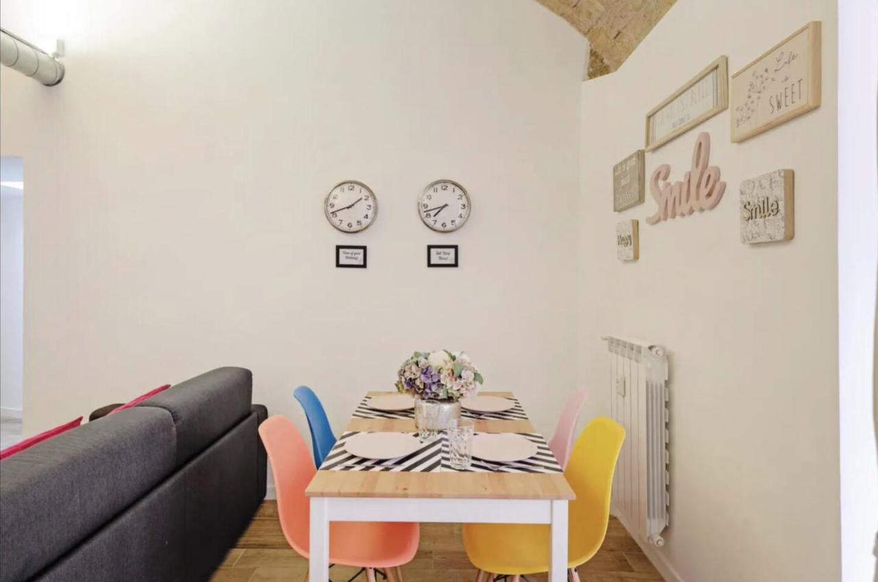 New-big Honey Colosseum 4bdr + 2sofa Bed A/c * Roma