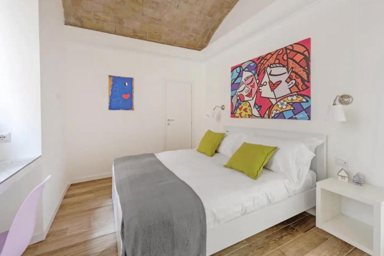 New-big Honey Colosseum 4bdr + 2sofa Bed A/c Leilighet Roma