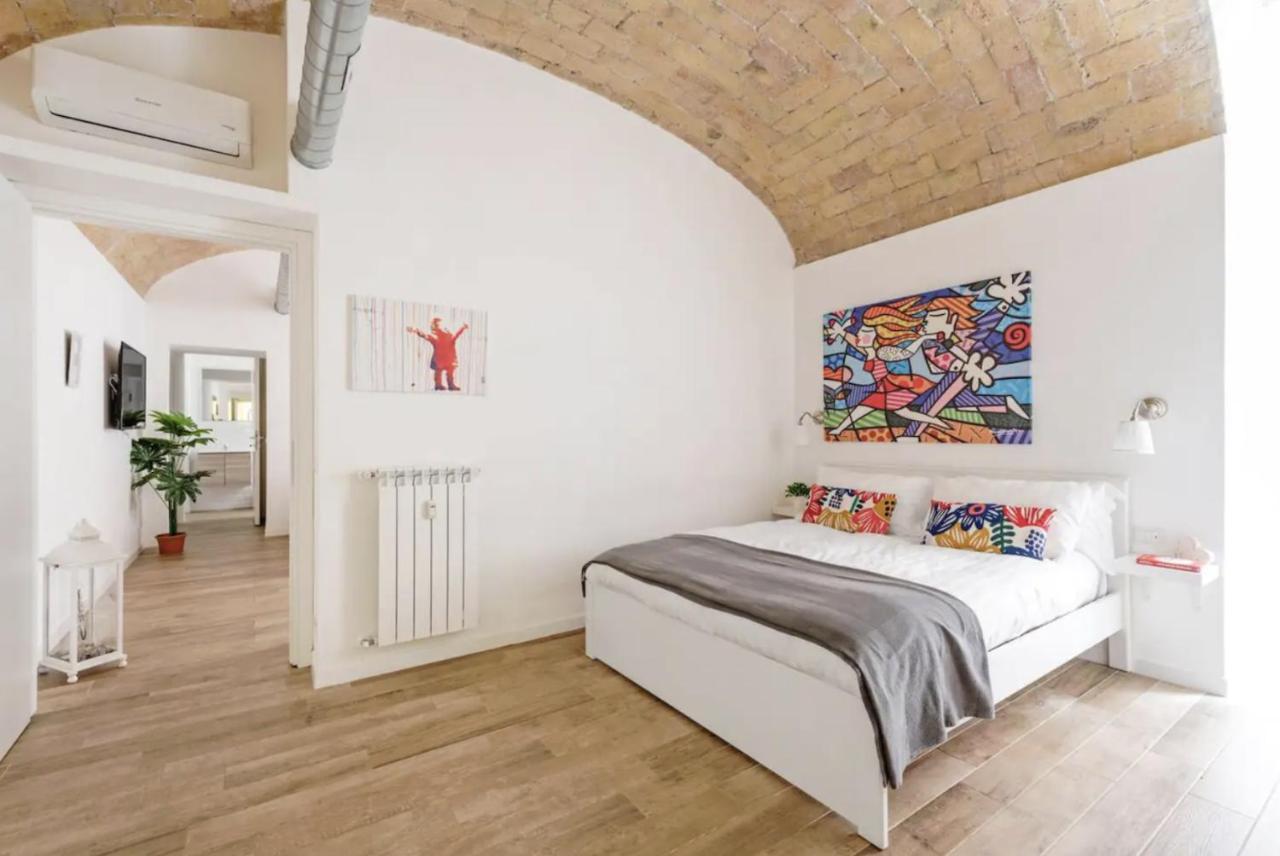 Apartamento New-big Honey Colosseum 4bdr + 2sofa Bed A/c