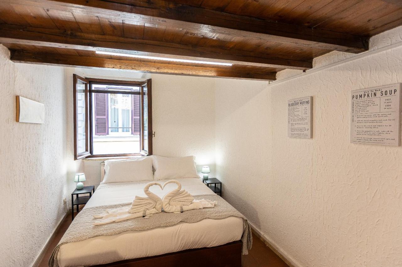 Ciambella Terrace-rental In Apartamento Roma