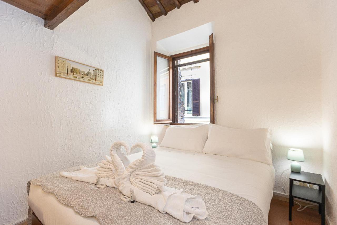 Ciambella Terrace-rental In * Roma