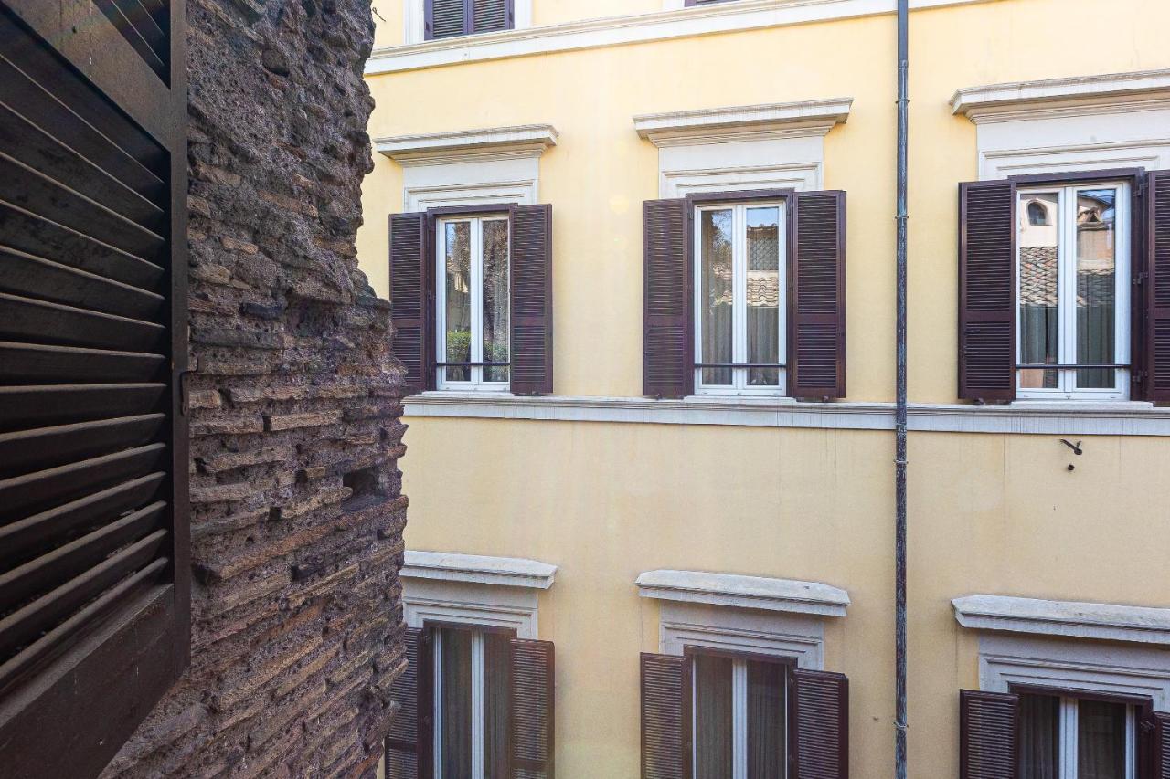 Ciambella Terrace-rental In Roma