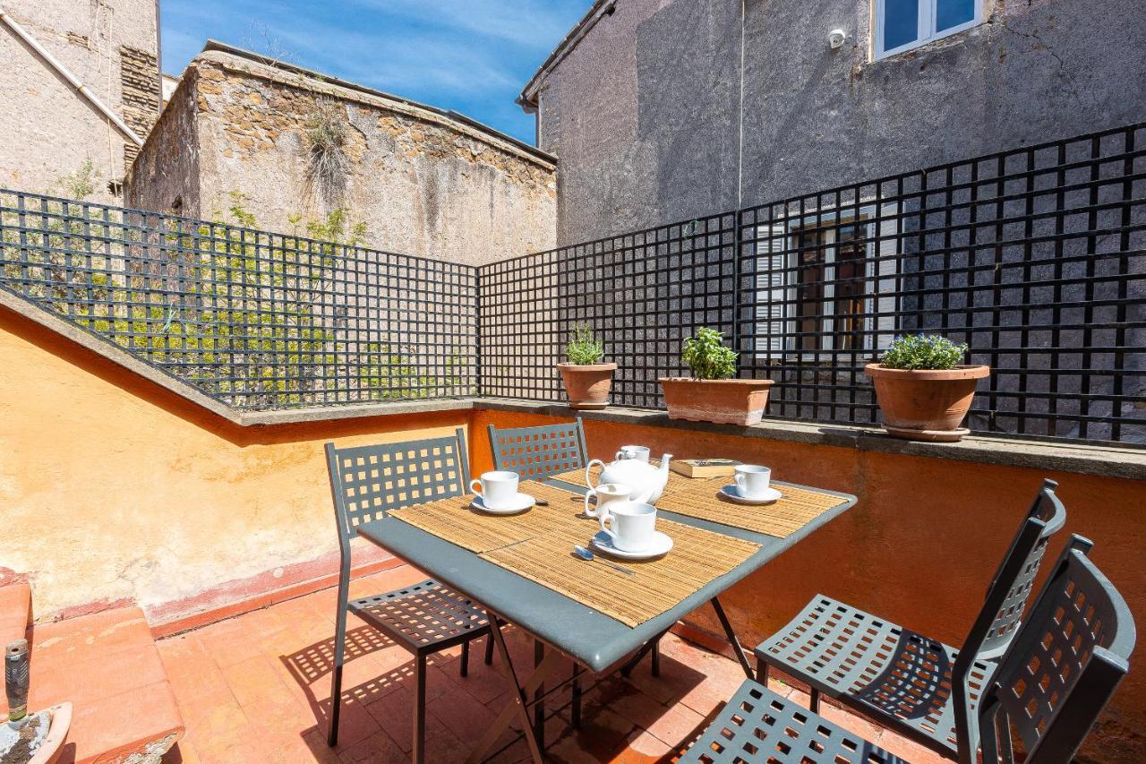 Apartamento Ciambella Terrace-rental In Roma