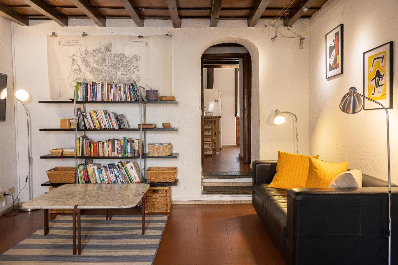 Ciambella Terrace-rental In Apartamento *