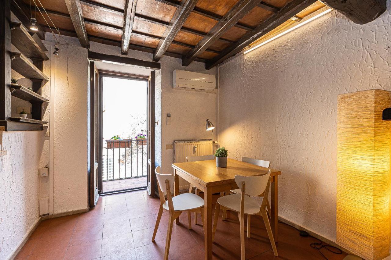 Apartamento Ciambella Terrace-rental In