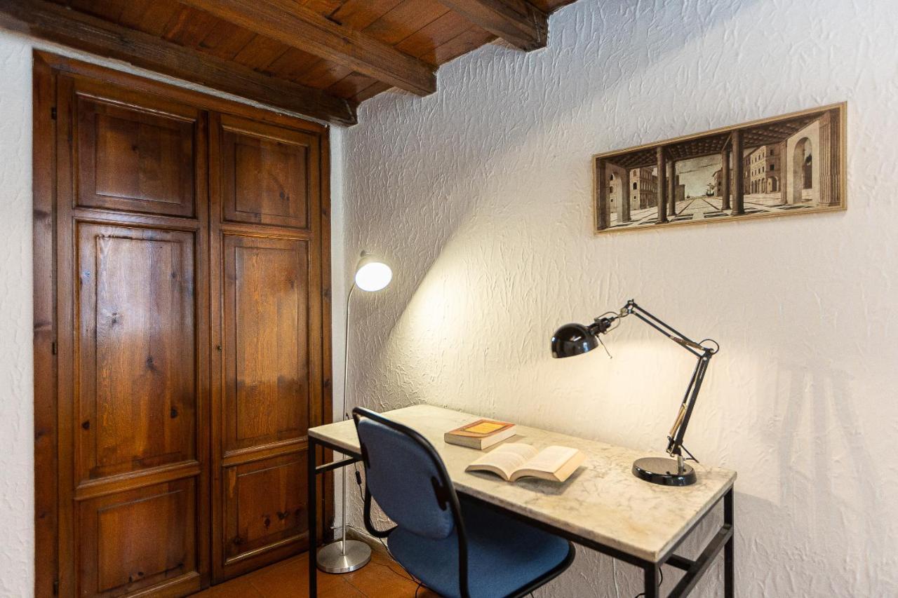 Ciambella Terrace-rental In Roma