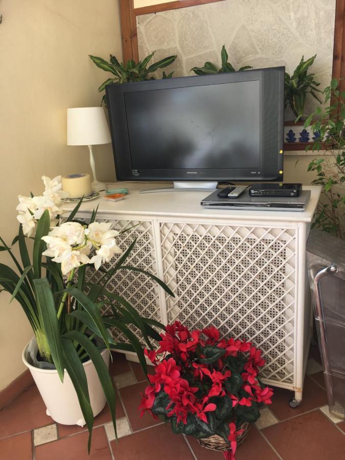 Apartamento Le Terrazze Della Farnesina Policlinico Gemelli *