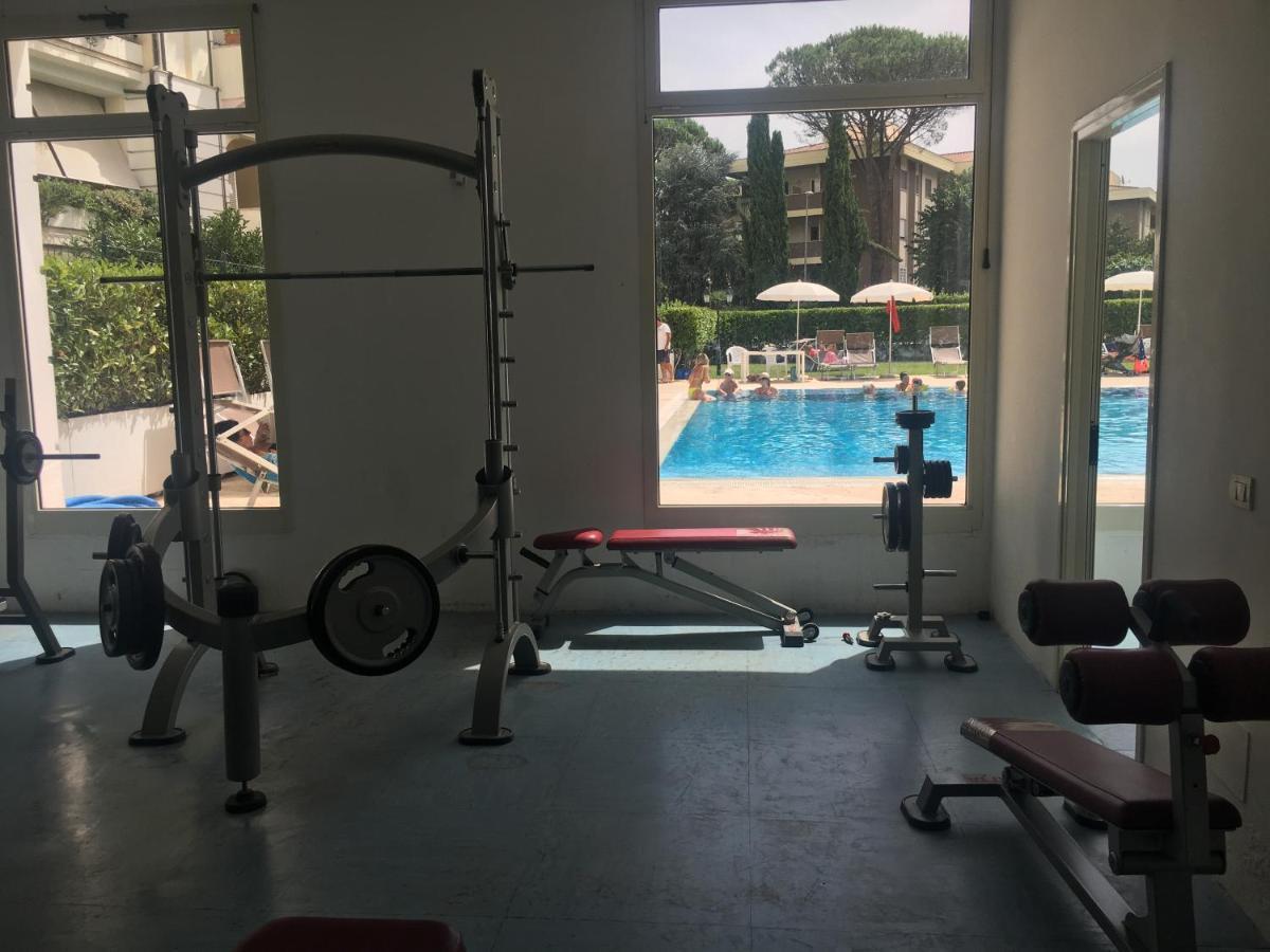 Apartamento Le Terrazze Della Farnesina Policlinico Gemelli Roma