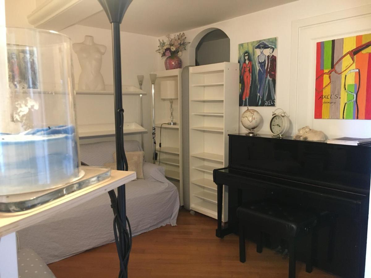 Apartamento Le Terrazze Della Farnesina Policlinico Gemelli