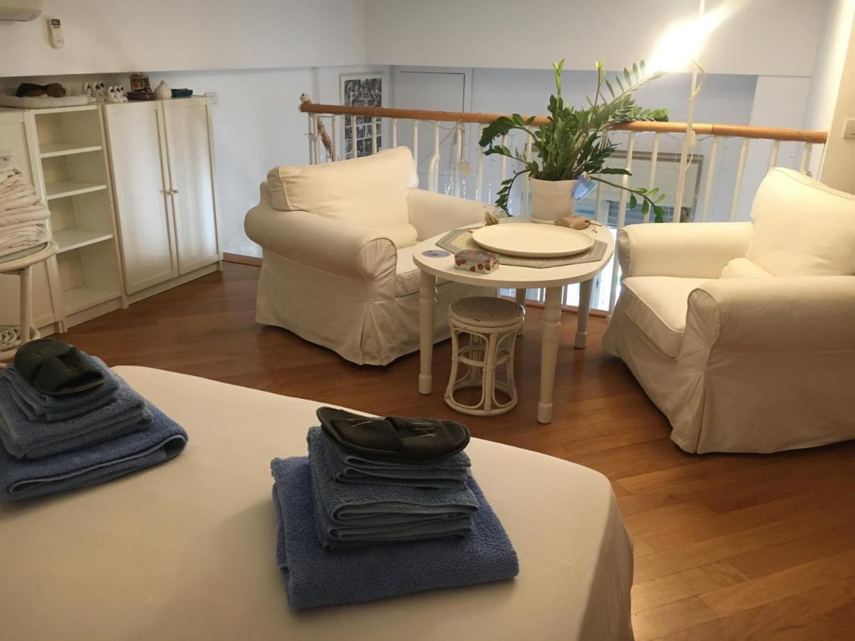 Le Terrazze Della Farnesina Policlinico Gemelli Apartamento