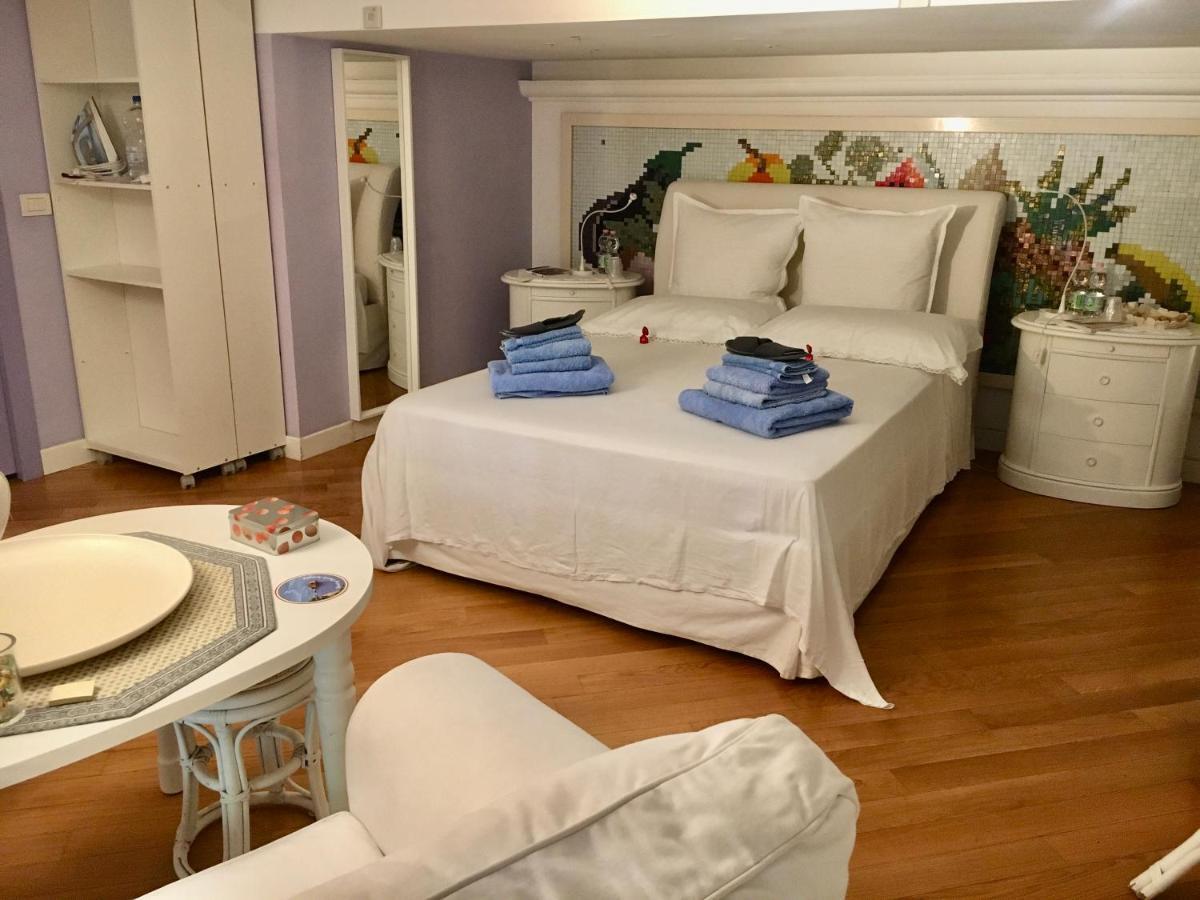 Apartamento Le Terrazze Della Farnesina Policlinico Gemelli