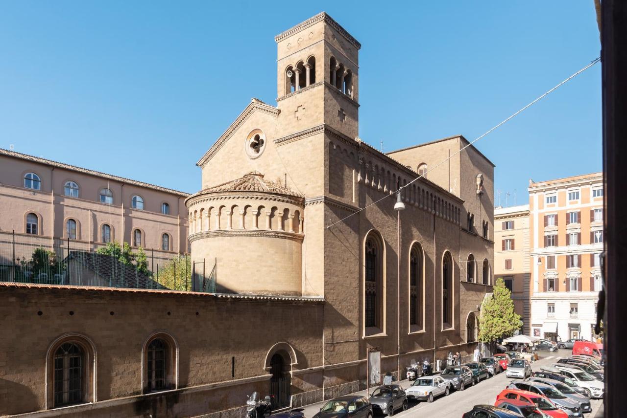 Apartamento Castel Sant'angelo Cozy Roma