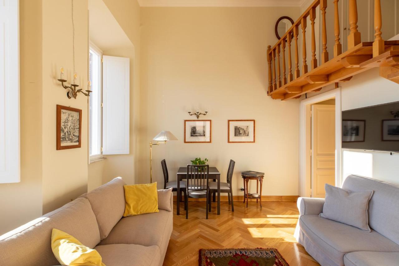Iflat The Roman View Apartamento