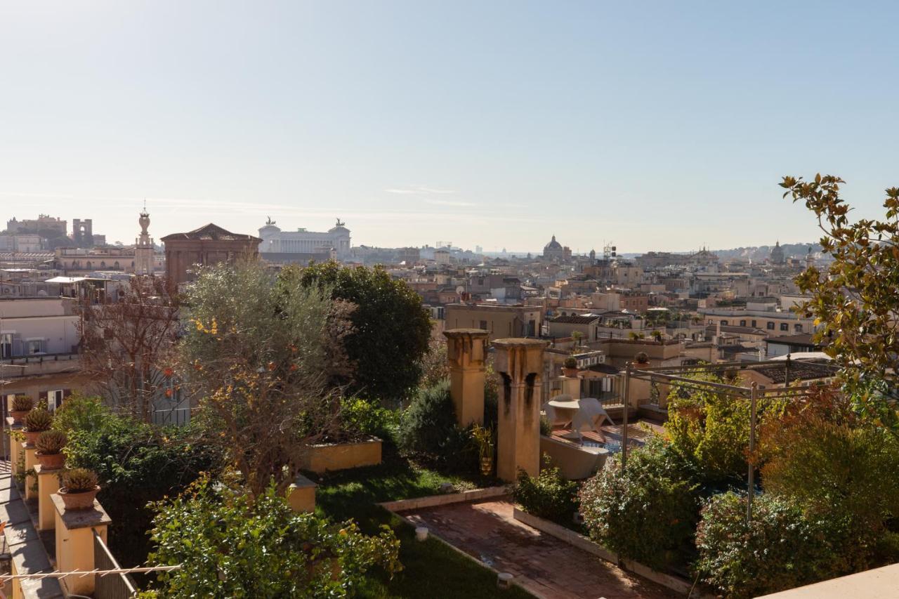 Iflat The Roman View * Roma