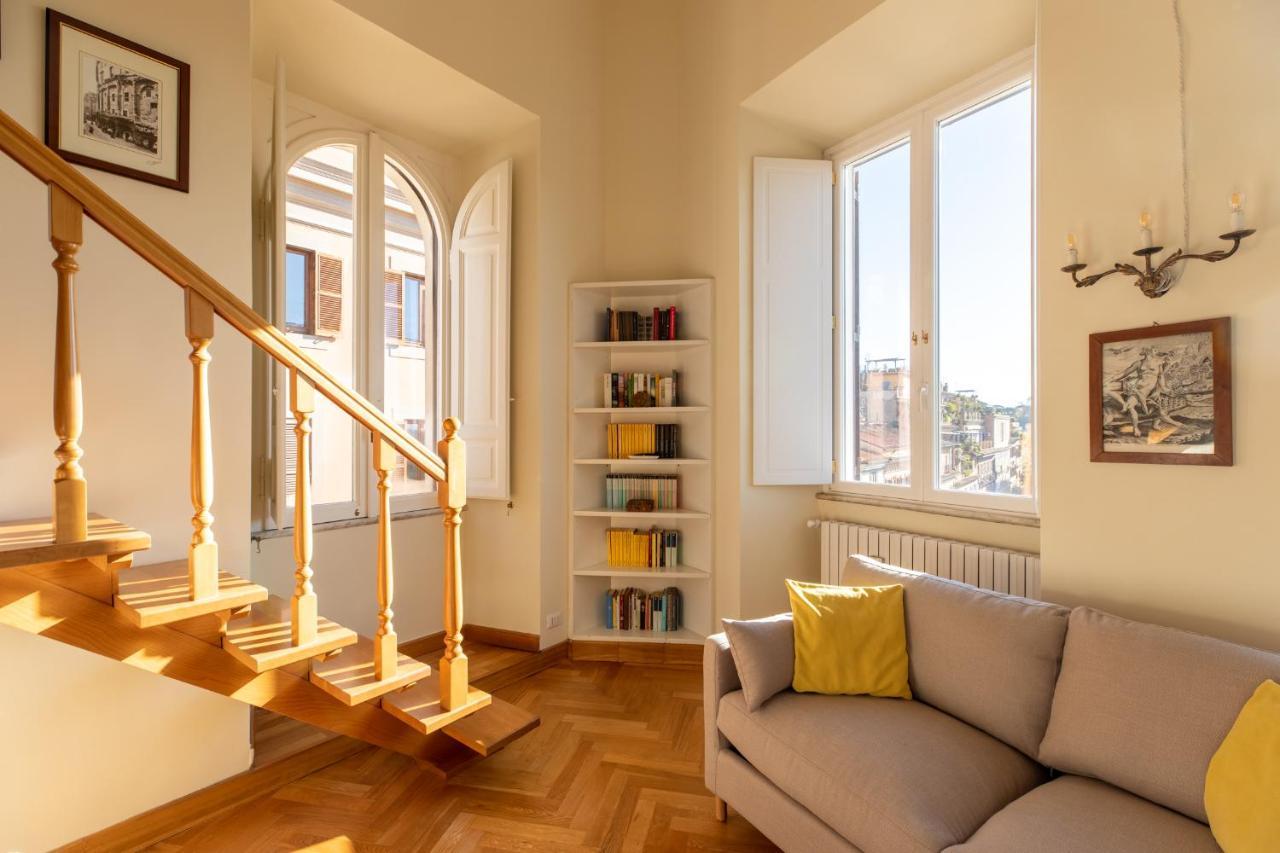 Apartamento Iflat The Roman View