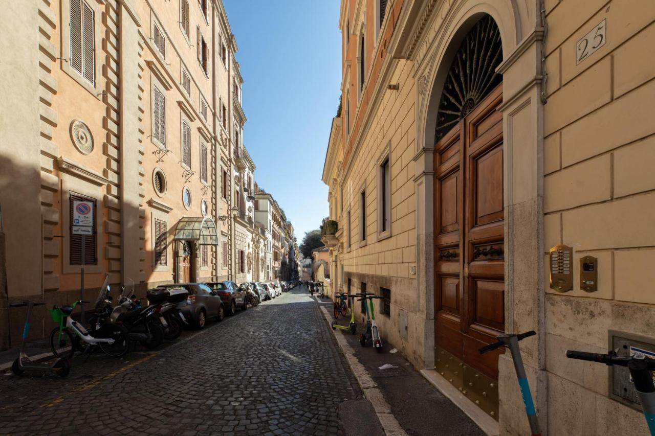 Iflat The Roman View Apartamento Roma