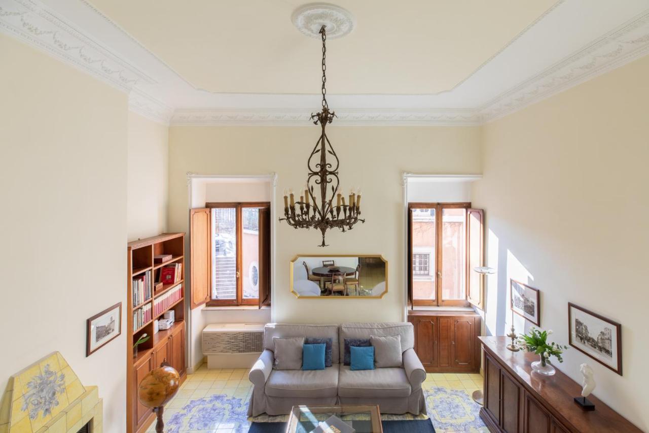 Iflat Campo De Fiori Cozy Flat Appartamento